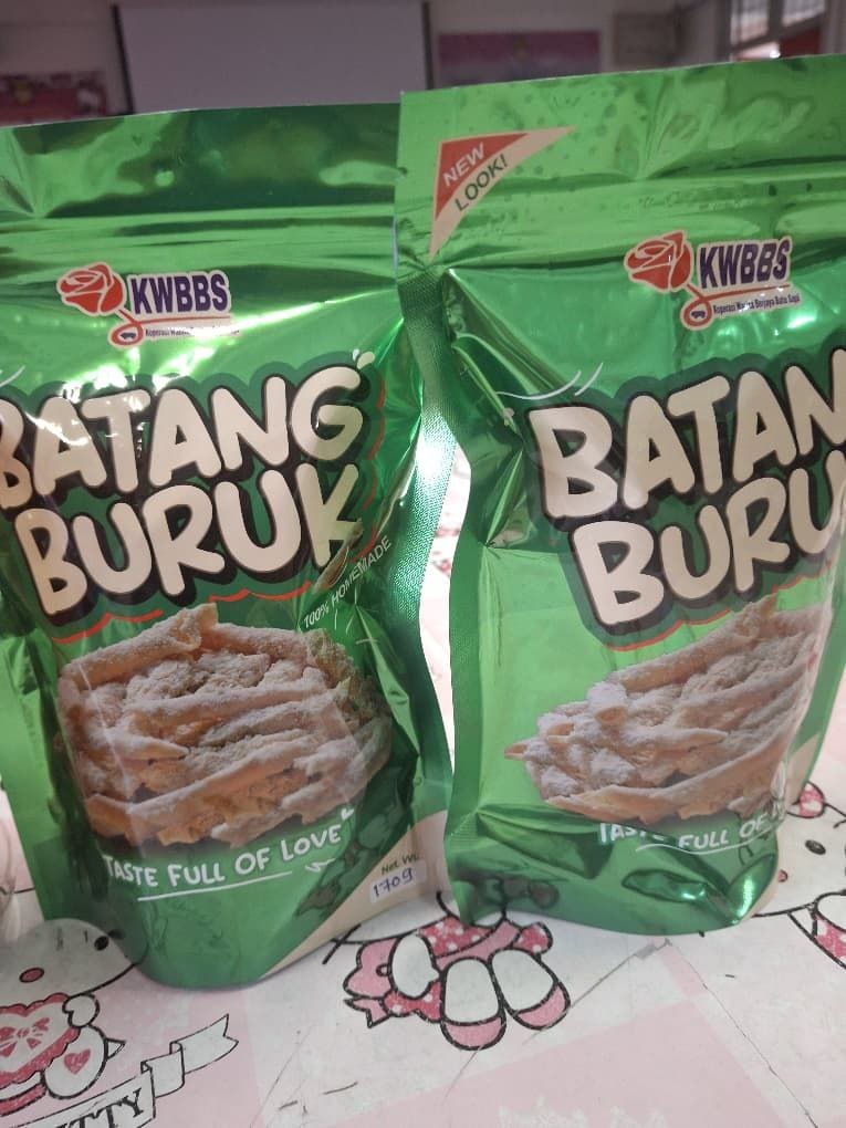 Pek Batang Buruk keluaran KWBS
