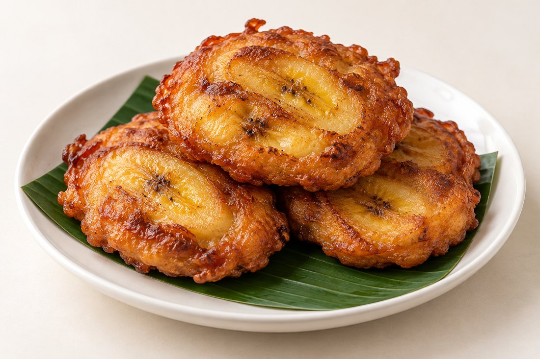 Empeng goreng rangup — gambar ilustrasi